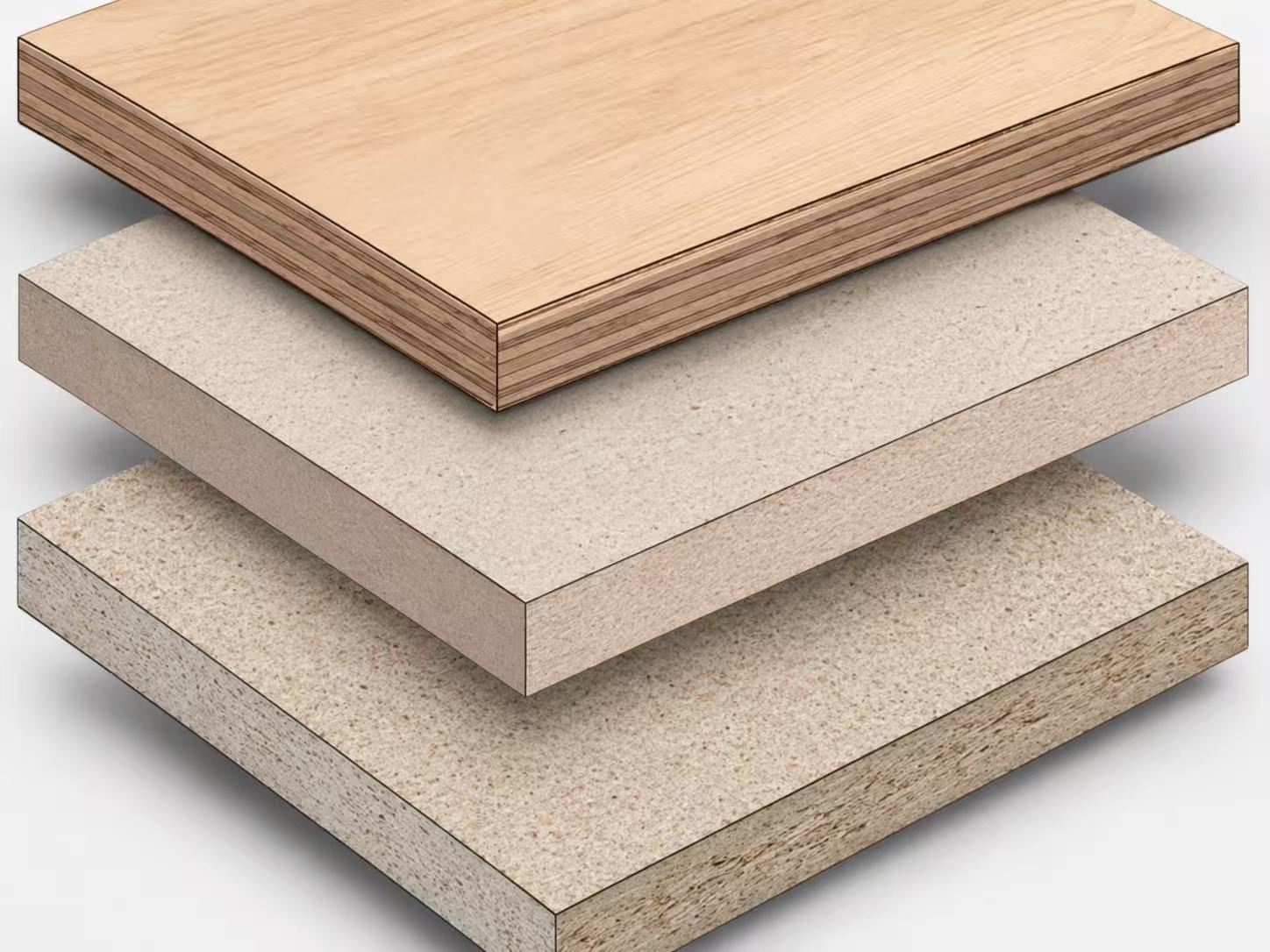 16mm CARCASS (PBD/MDF/PLYWOOD)